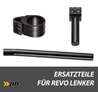 Stahlflex-Bremsschlauch R45/65 oben 150mm Norm.Lenker - Motorradteile Stark